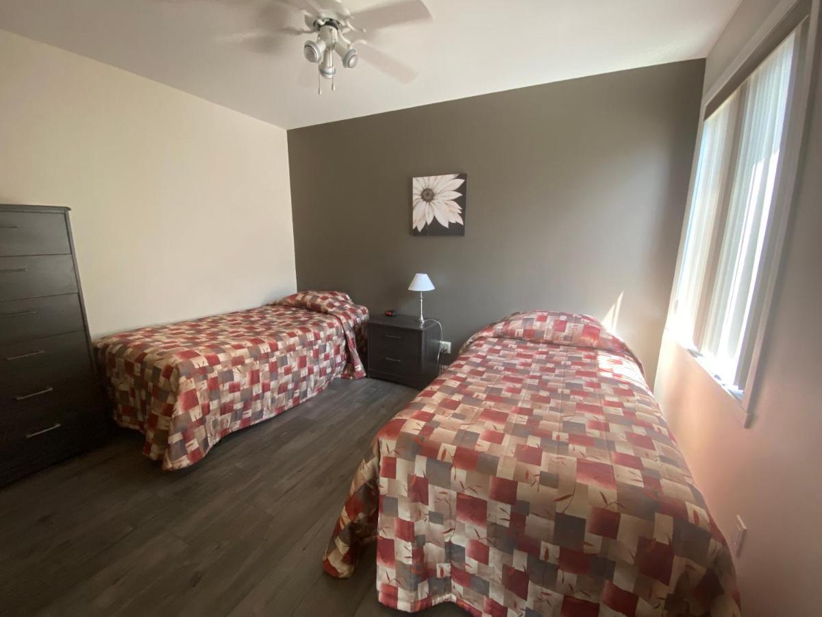 Condos Vacances Msa 2Ch Avec Piscine Et Spas Exterieurs Gratuits 4 Saisons!! Beaupré Eksteriør billede